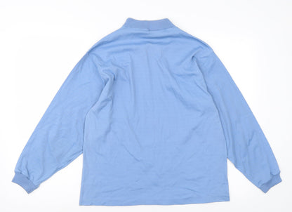 Spire Womens Blue   Pullover Jumper Size 8