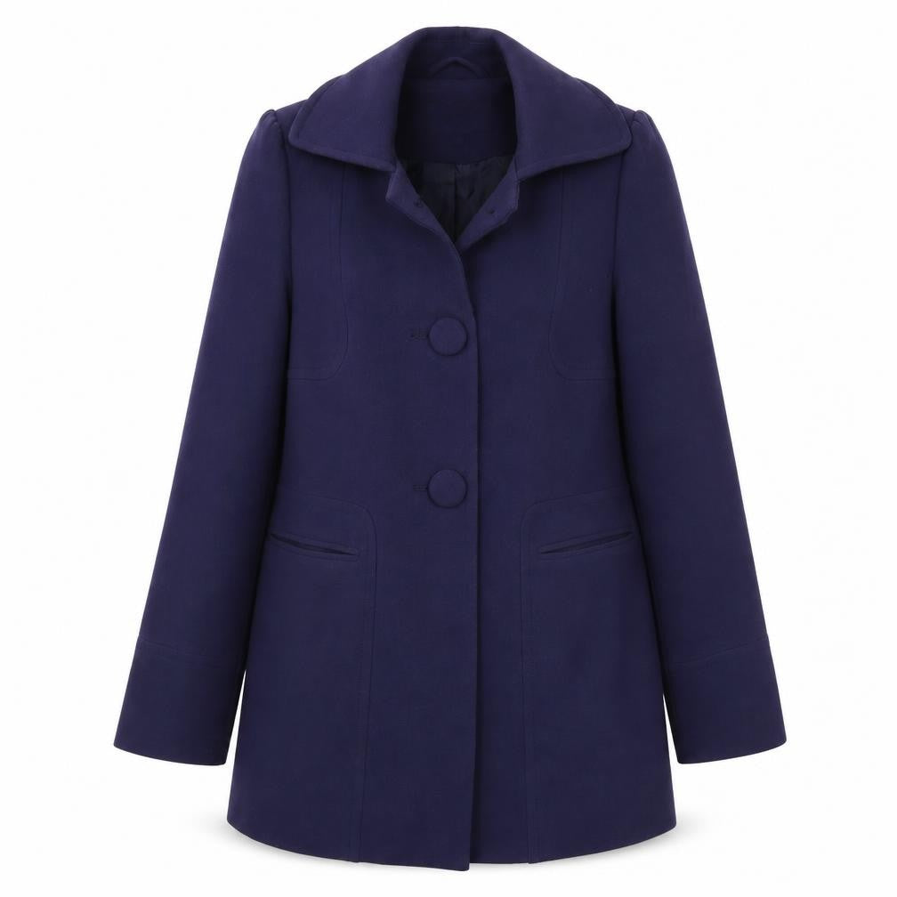 Womens UK Size 8 Papaya Purple Jacket