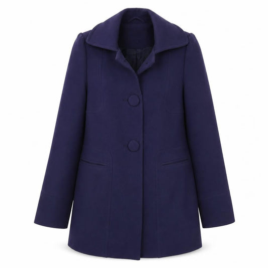 Womens UK Size 8 Papaya Purple Jacket
