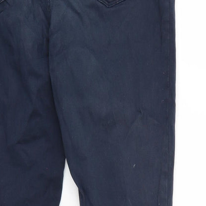 F&F Womens Blue   Skinny Jeans Size 10 L28 in