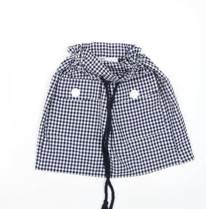 Womens UK Size S Zara A-Line  Skirt
