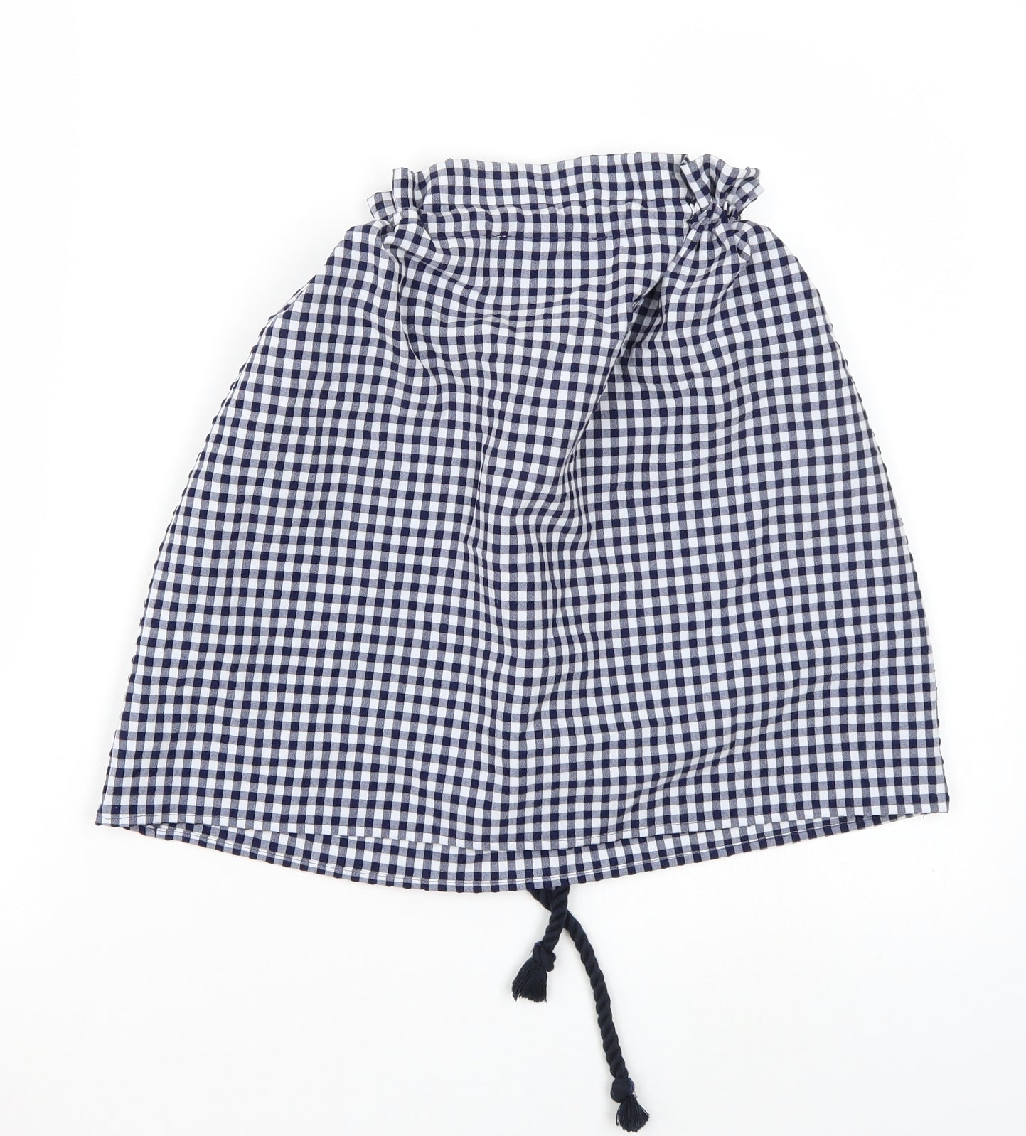Womens UK Size S Zara A-Line  Skirt