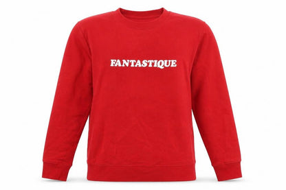 H&M Womens Red   Pullover Jumper Size S