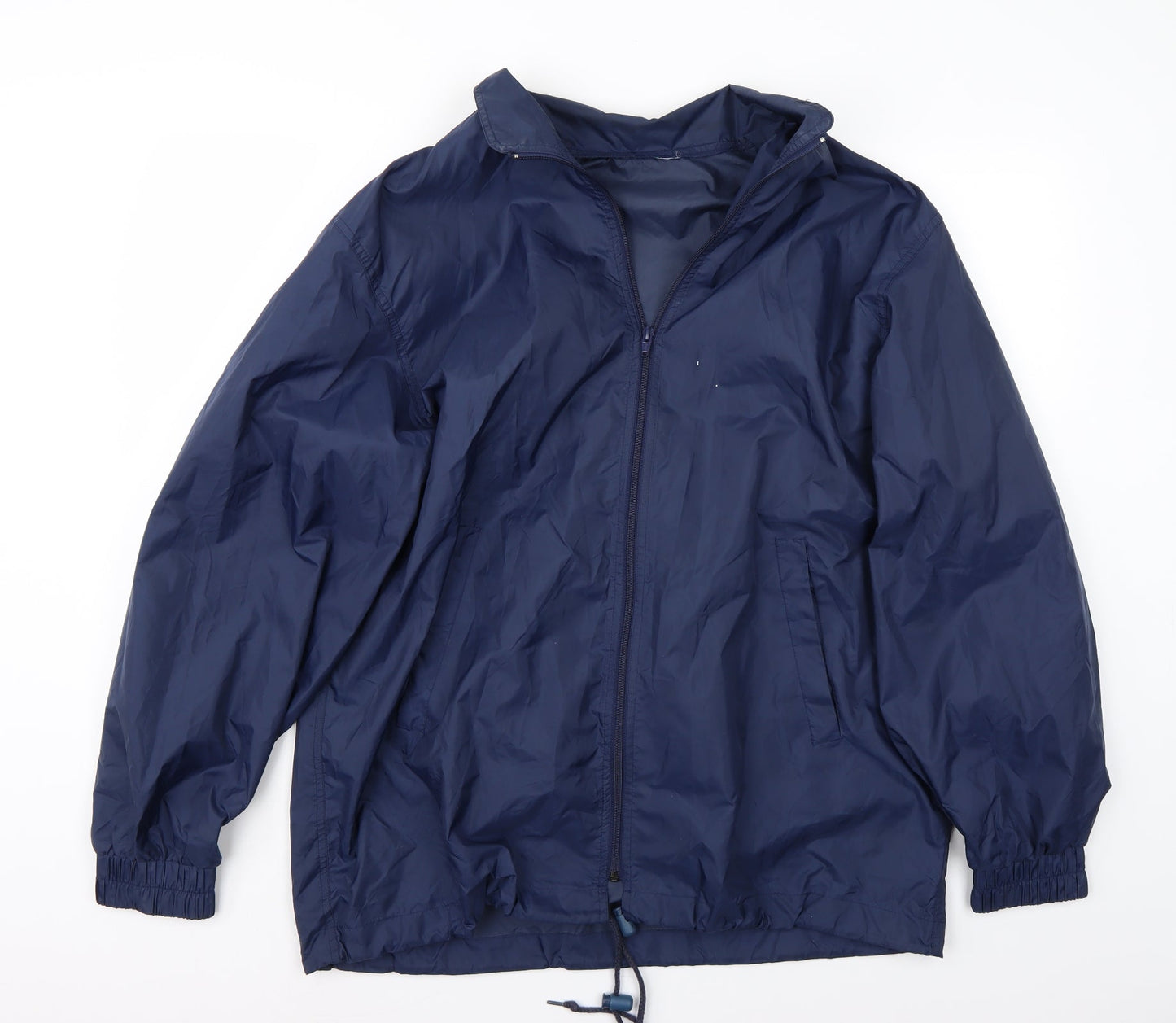 Lifestyle Womens Blue   Jacket Coat Size L