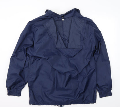 Lifestyle Womens Blue   Jacket Coat Size L