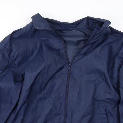 Lifestyle Womens Blue   Jacket Coat Size L