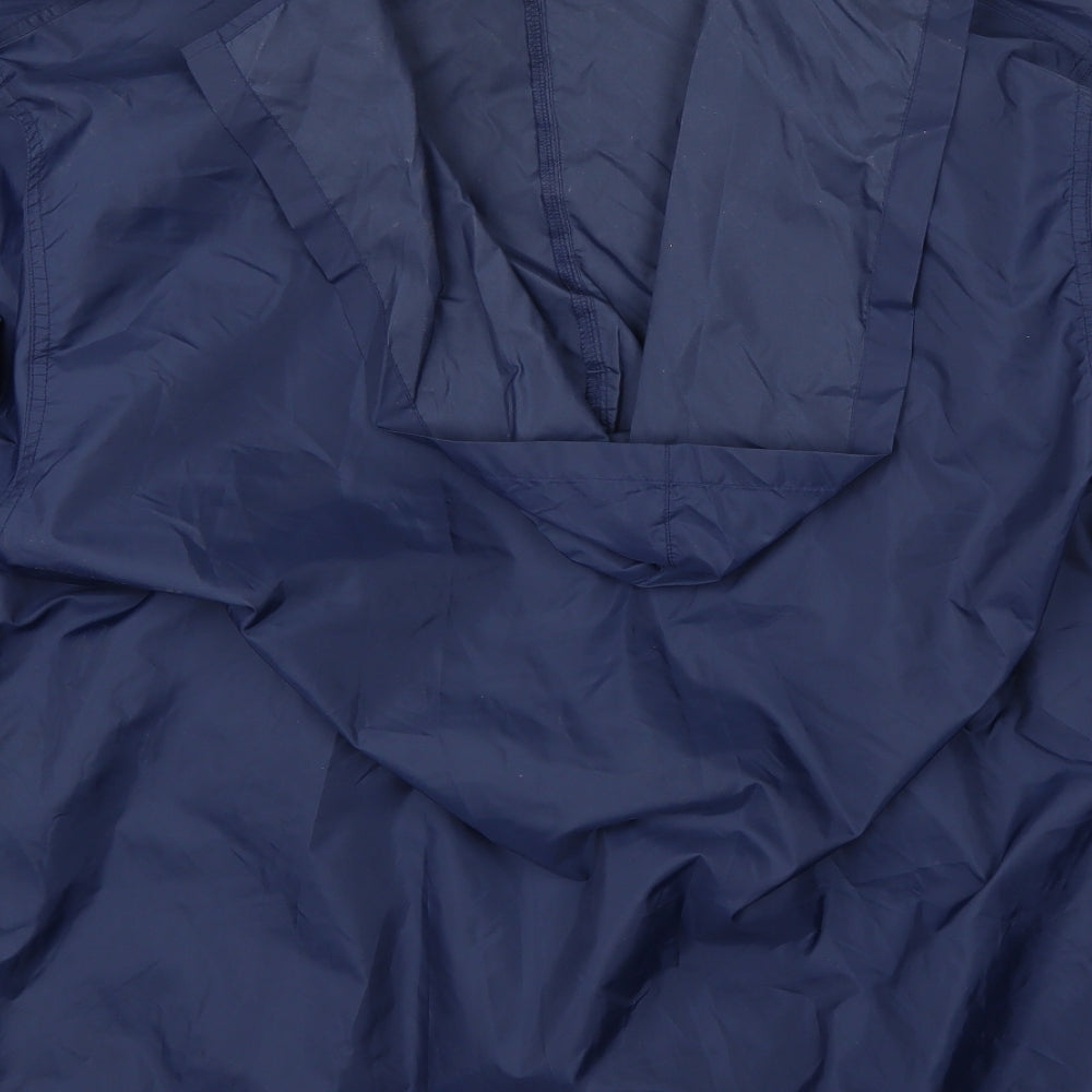 Lifestyle Womens Blue   Jacket Coat Size L