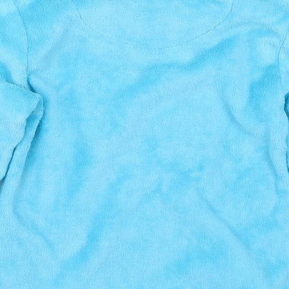 chill out Boys Blue   Pullover Jumper Size 6-7 Years