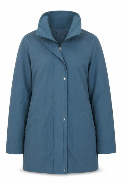 Womens UK Size 12 Klass Blue Jacket