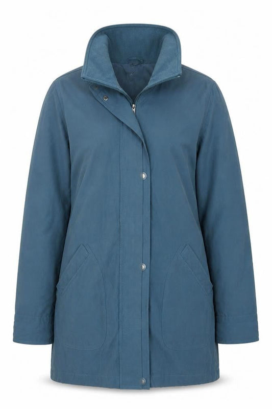 Womens UK Size 12 Klass Blue Jacket