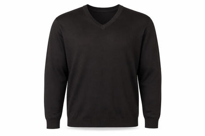 Mens UK Size L Sandstone & Co Men Brown Pullover Jumper