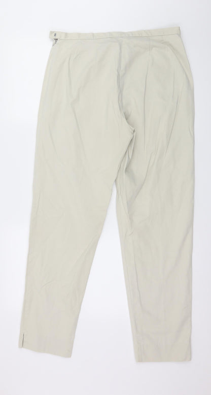 Gap Womens Beige   Trousers  Size 8 L30 in