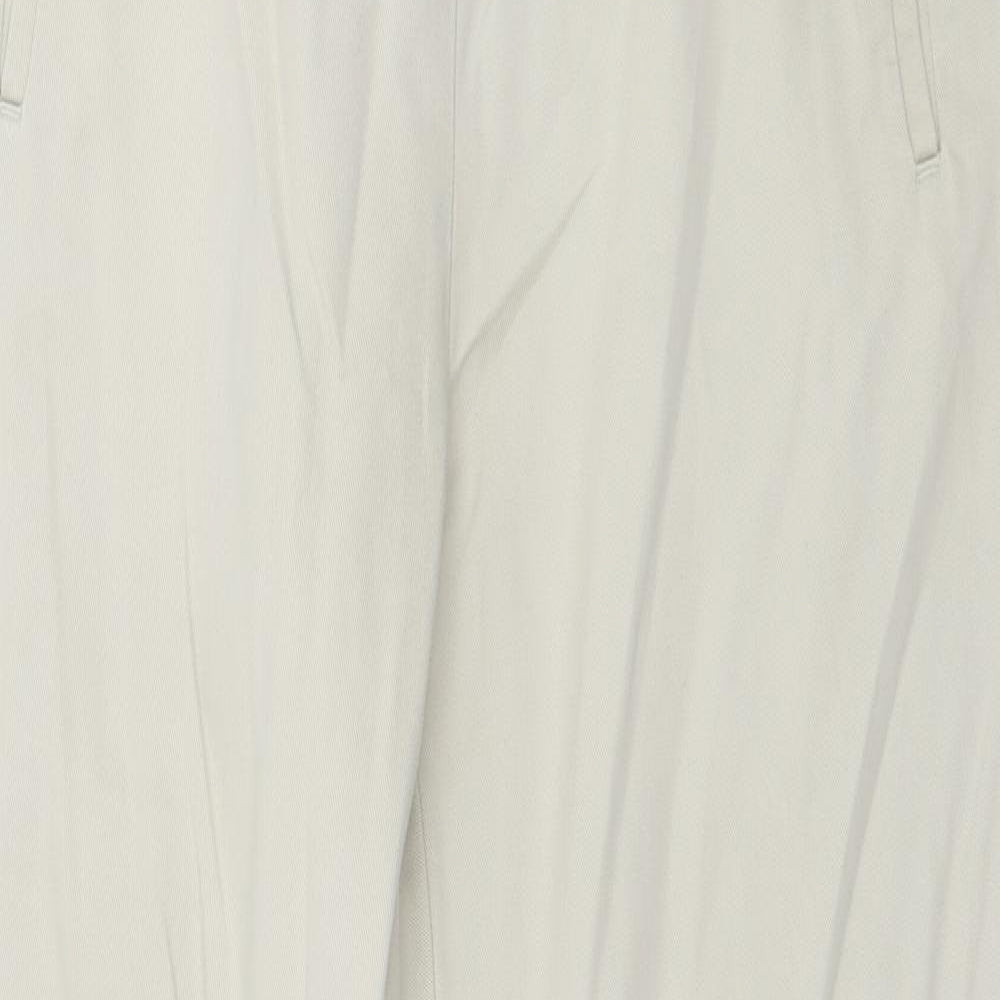 Gap Womens Beige   Trousers  Size 8 L30 in