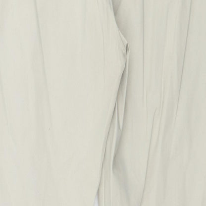 Gap Womens Beige   Trousers  Size 8 L30 in