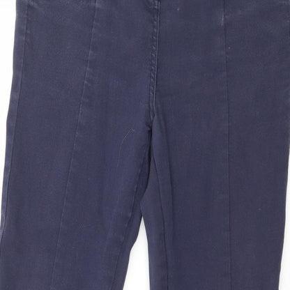 NEXT Womens Blue  Denim Jegging Jeans Size 8 L29 in