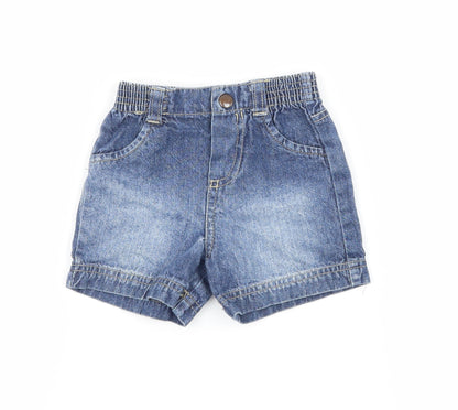 Circo Boys Blue  Denim Cropped Jeans Size 6-9 Months
