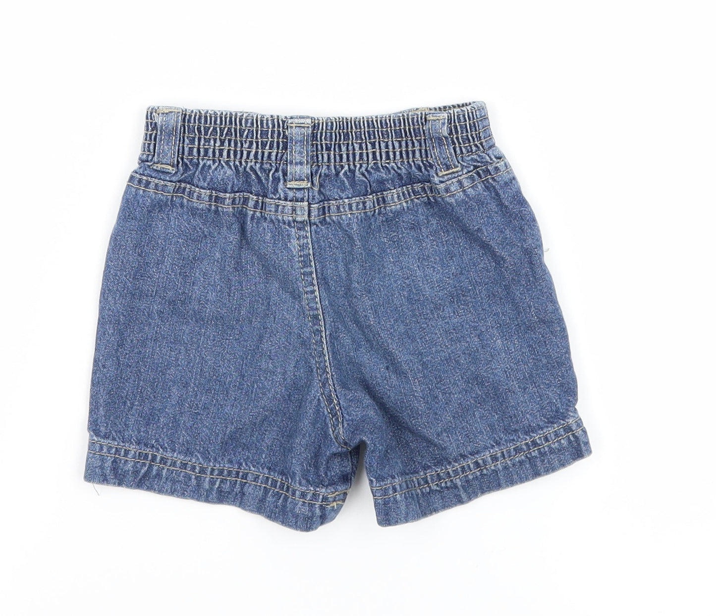 Circo Boys Blue  Denim Cropped Jeans Size 6-9 Months
