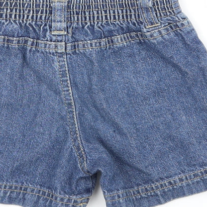 Circo Boys Blue  Denim Cropped Jeans Size 6-9 Months