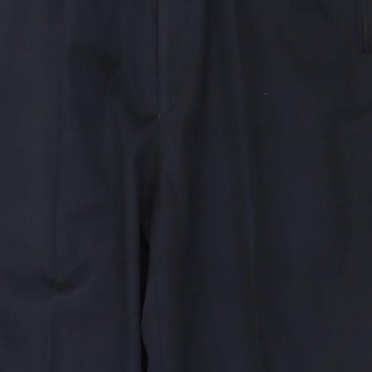 Preworn Mens Blue   Trousers  Size 36 in L30 in