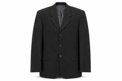 Mens UK Size L Blakes Regular Grey Suit Jacket
