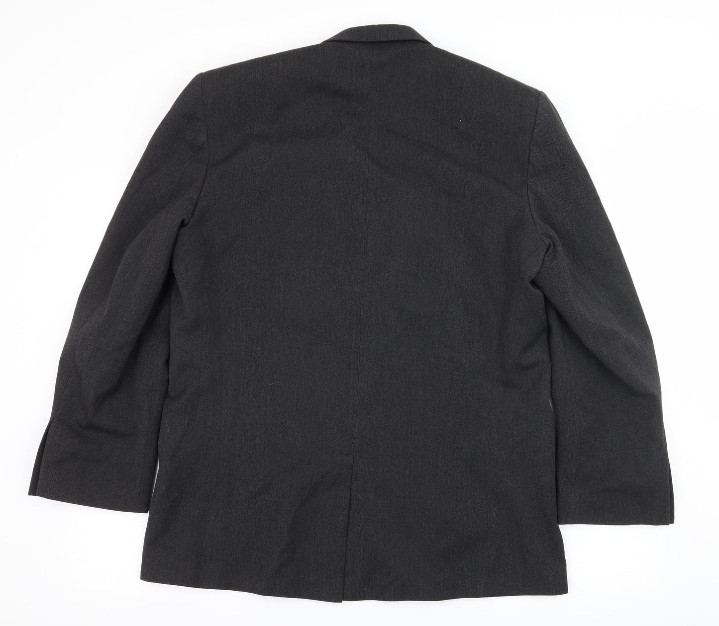 Mens UK Size L Blakes Regular Grey Suit Jacket