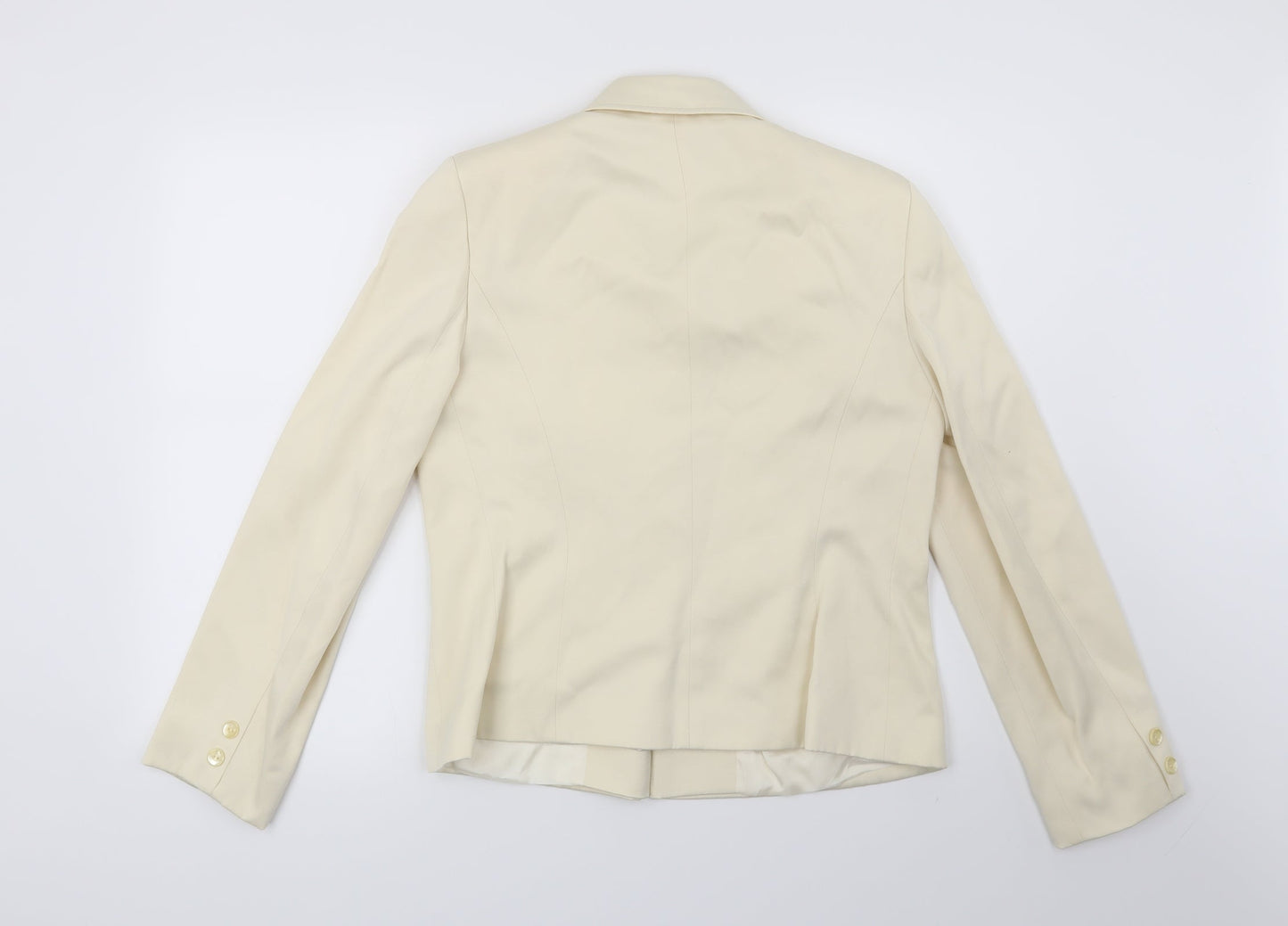 Womens UK Size 12 Ambience Beige Jacket