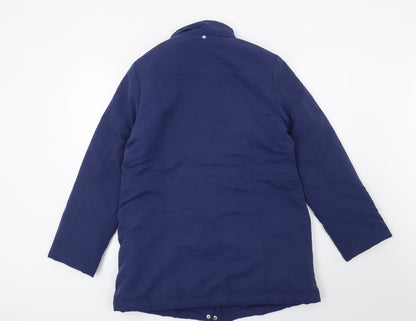 Womens UK Size 12 BHS Blue Jacket