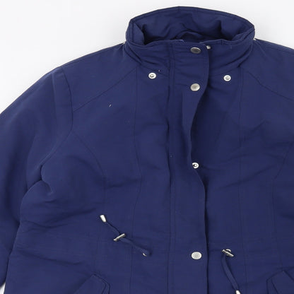 Womens UK Size 12 BHS Blue Jacket