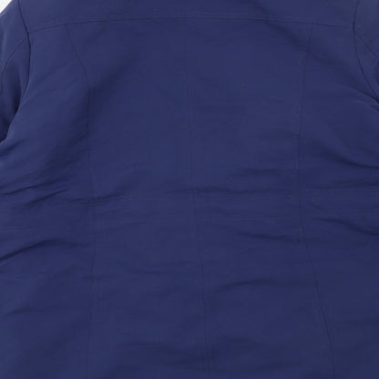 Womens UK Size 12 BHS Blue Jacket