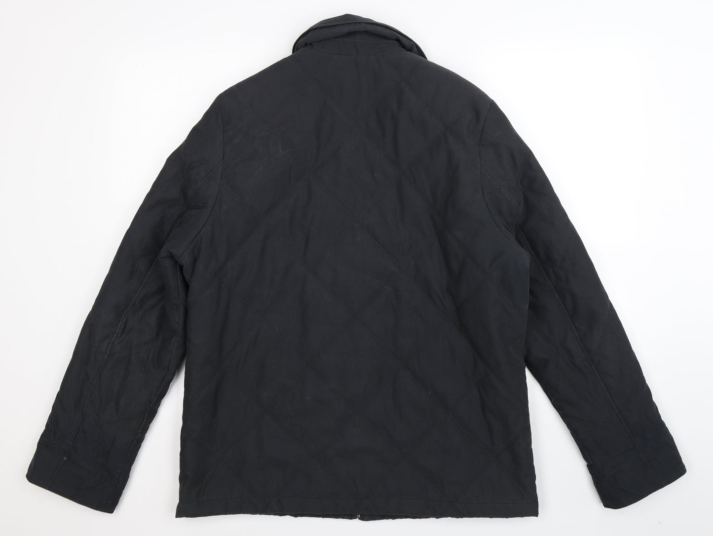 Womens UK Size 12 NuAge Black Jacket