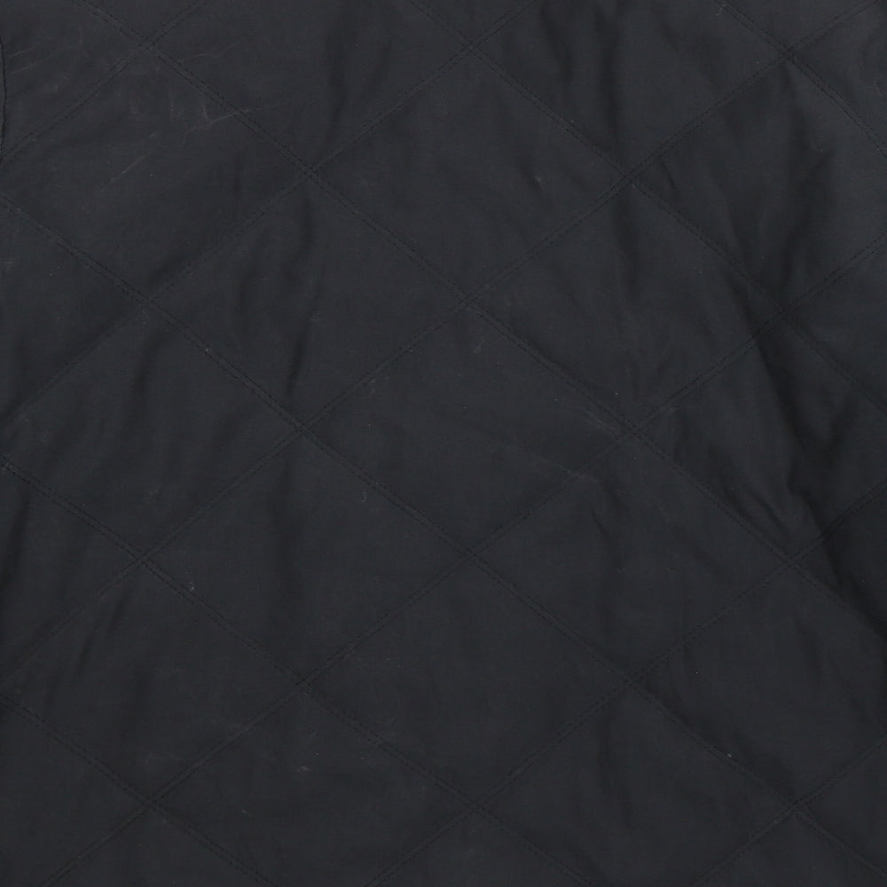 Womens UK Size 12 NuAge Black Jacket