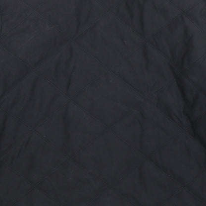 Womens UK Size 12 NuAge Black Jacket