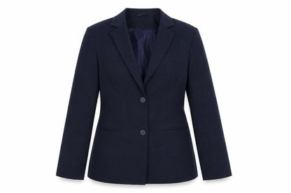 Womens UK Size 10 Berkertex Regular Blue Suit Jacket