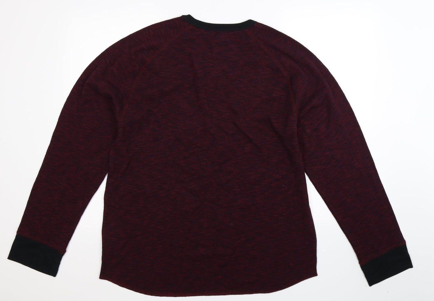 Easy Mens Brown   Pullover Jumper Size XL