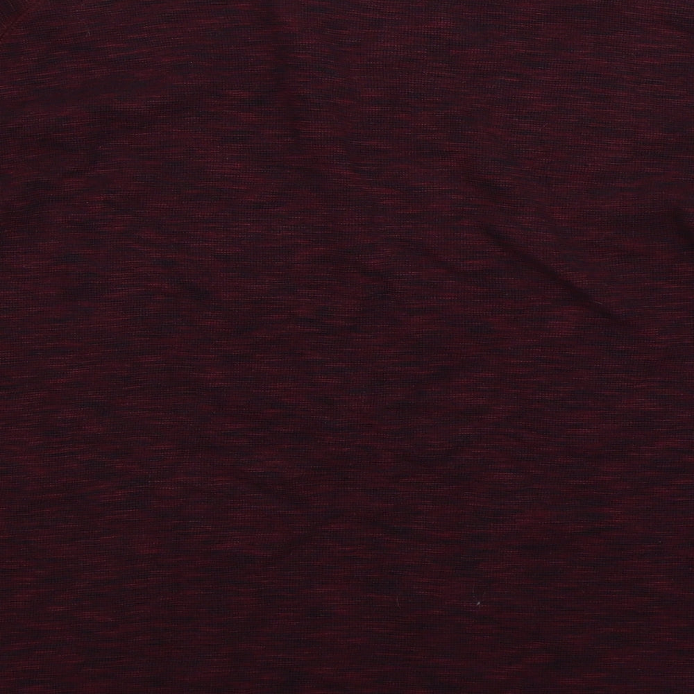 Easy Mens Brown   Pullover Jumper Size XL