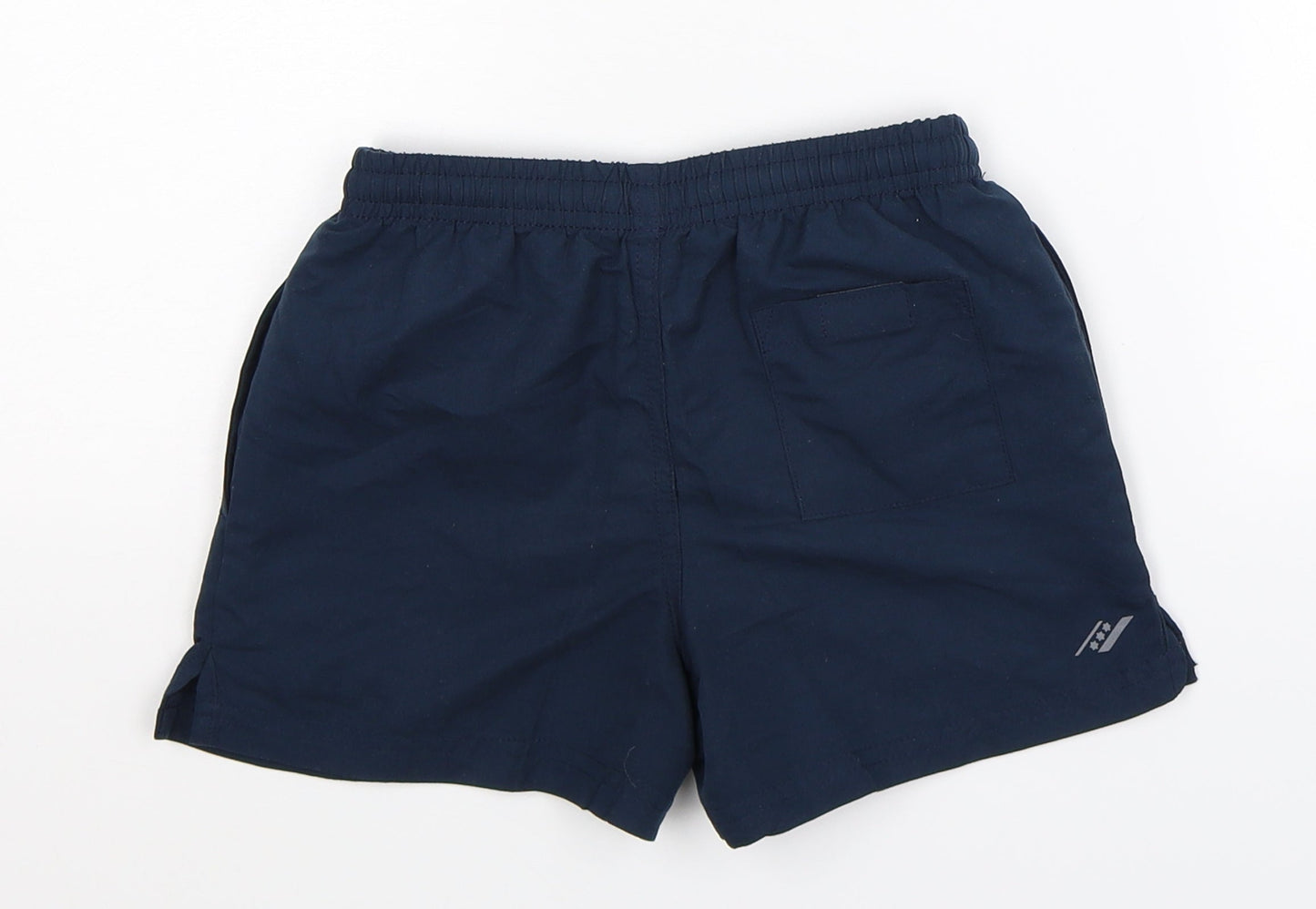 Rucanor Boys Blue   Bermuda Shorts Size 6 Years