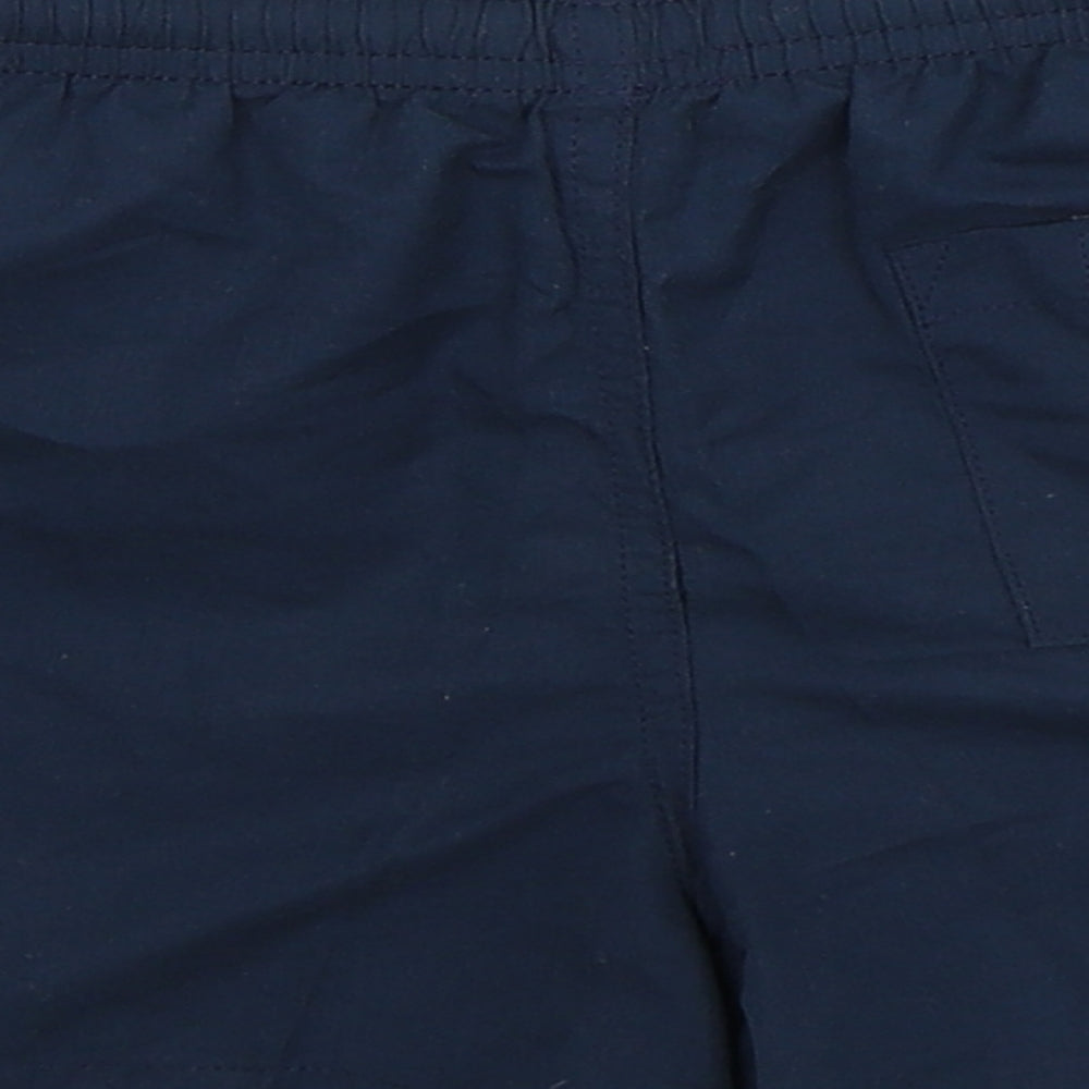 Rucanor Boys Blue   Bermuda Shorts Size 6 Years