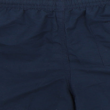 Rucanor Boys Blue   Bermuda Shorts Size 6 Years