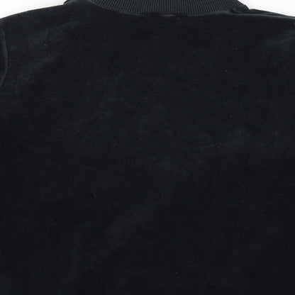 Rue de Paris Womens Blue   Pullover Jumper Size S