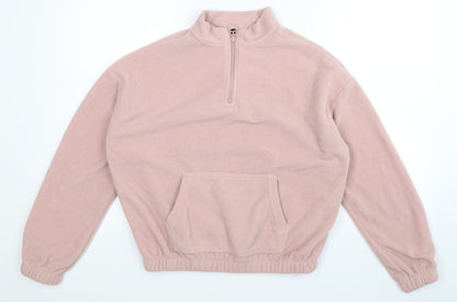 Womens UK Size S Select Pink Jacket