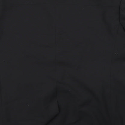 Mens UK Size  Burton Regular Black Suit Jacket