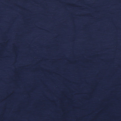 H&M Girls Blue   Pullover Sweatshirt Size 12-13 Years
