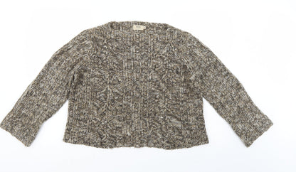 FRN Womens Multicoloured   Pullover Jumper Size S