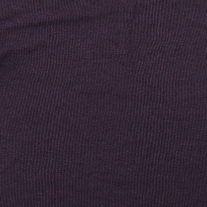 F&F Mens Purple   Pullover Jumper Size XL