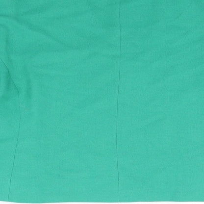First Avenue Womens Green   Jacket Blazer Size 18