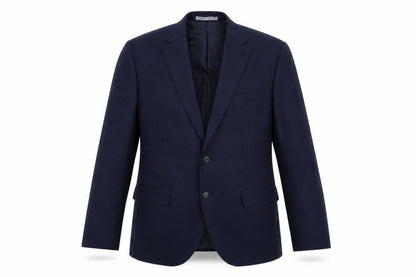 Mens UK Size 42 Marks and Spencer Regular Blue Suit Jacket