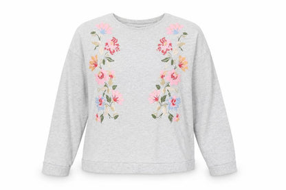 BeYou Womens Grey   Pullover Jumper Size 12