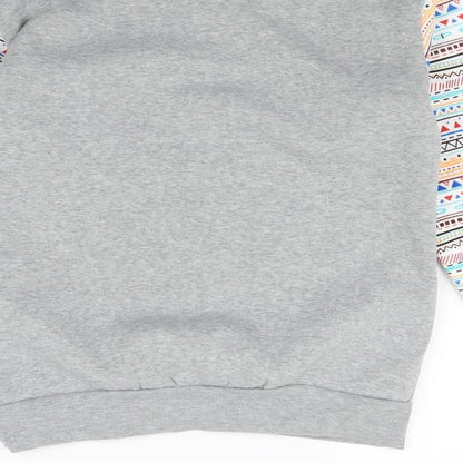 Preworn Womens Grey   Pullover Jumper Size M