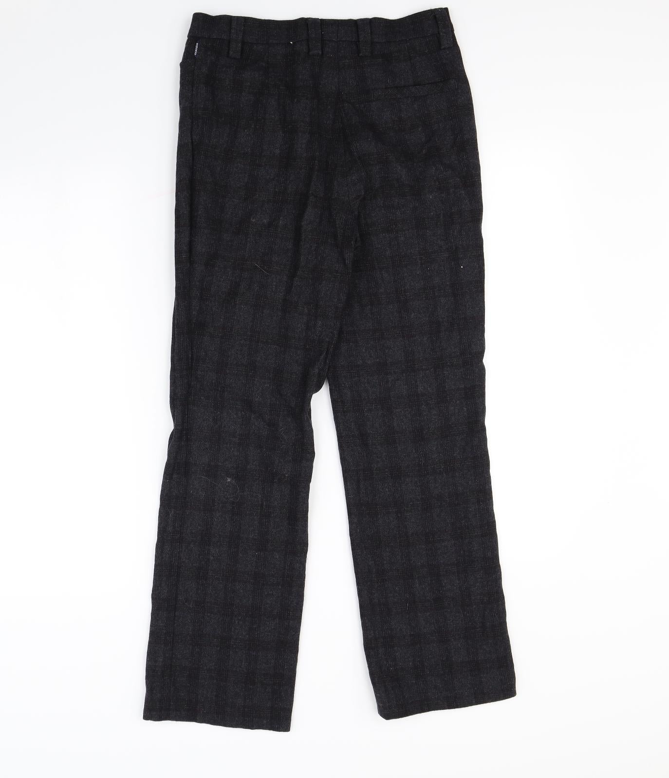 Preworn Mens Pink   Dress Pants Trousers Size S L27 in