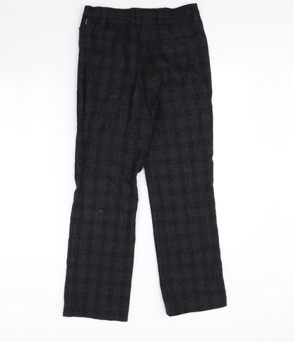 Preworn Mens Pink   Dress Pants Trousers Size S L27 in